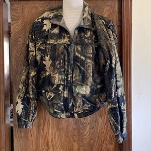 Hunting Columbia jacket